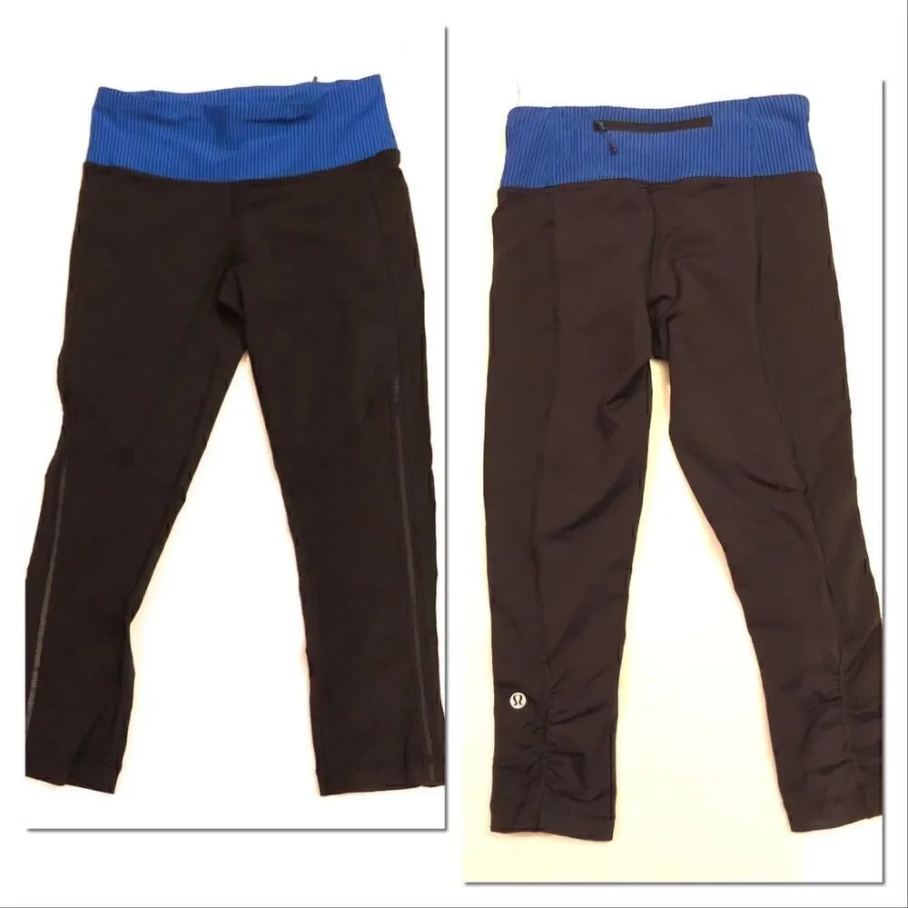 Lululemon Athletica Capri